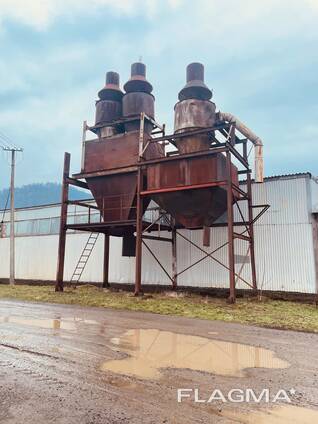 Аспіраційна система, циклон