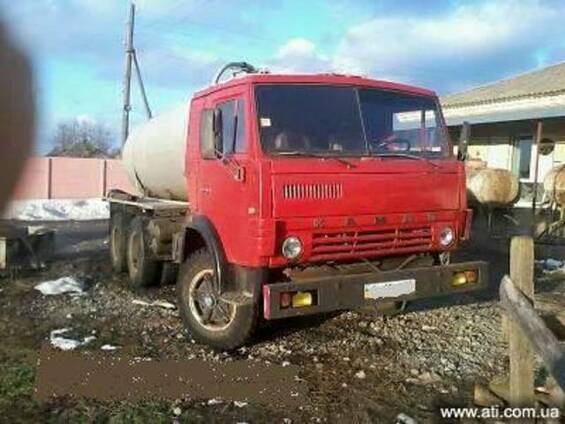 Ассенизатор КО 505, МАЗ 5337, 93г. в., 10м3, 15000$, МАЗ 500