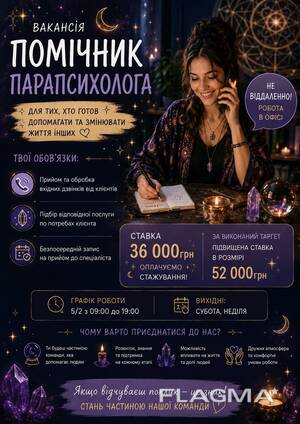 Ассистент психолога