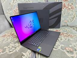 ASUS Rog Zephyrus G16 Ultra 9 285H 32 ГБ 1 ТБ RTX 5070 OLED 240 Гц Ноутбук