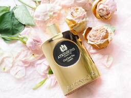 Atkinsons Oud Save the Queen_Оригинал Распив и отливанты аромата затест