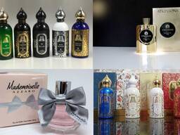 Attar Collection Atkinsons Azzaro_Распив Брендов Ассортим Оригинал