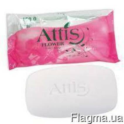 Attis Туалетное мыло 100 г. Flower