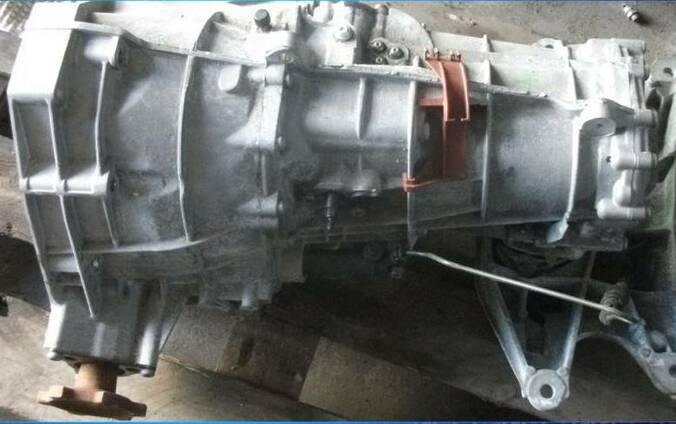 Audi A6 C7 2011-2016 р. 2.0TDI Коробка передач механика мкпп