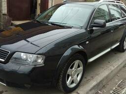 Audi Allroad Quattro 2.5тд,136 кВт , АКПП,2003 г. в