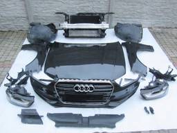 AUDI Q3 Q5 A4 B8 A6 C8 разборка бампер крило капот фара дверь четверть