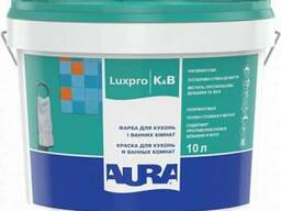 Aura Luxpro K&amp;B Краска для кухонь и ванных комнат