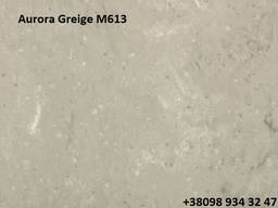 Акриловый камень lg Aurora Greige M613