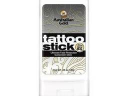 Australian Gold SPF 50+ tatoo stick для засмаги на сонці и в солярії 15 мл