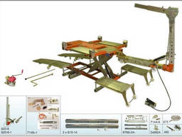 Autorobot B10 B - Стапель по выправке кузова