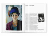 Август Макке книги о жизни великих художников Macke - Taschen Подарочные книги об. .. - фото 3
