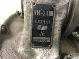 Авиационные двигатели АИ-24 и 30 /конверсия/.