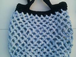 Авоська ручной работы