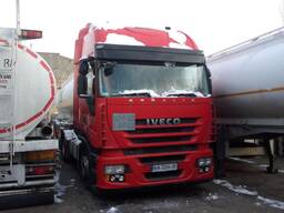 Авто бензовоз IVECO STRALIS 2012