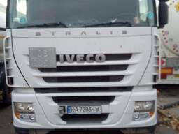Авто бензовоз IVECO STRALIS 2012