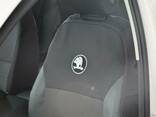 Авто-чехлы на сиденья SKODA/ Fabia, Octavia, Rapid, Roomster. .. - фото 3