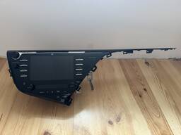 Авто магнитола навигация экран усилитель звука jbl колонка 86140-33D01