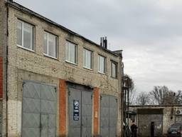 база, АТП в Днепре (Шевченковский район)