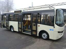 Міський автобус Атаман А-092Н6 з інвалідною площадкою