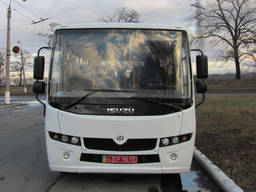 Автобус міжміський Ataman A09216