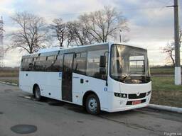 Міжміський автобус Aтаман А09216