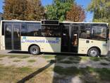 Автобус ATAMAN A092H6 соціальний міський - фото 6