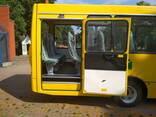 Автобус ATAMAN ISUZU D093S2 шкільний - фото 1