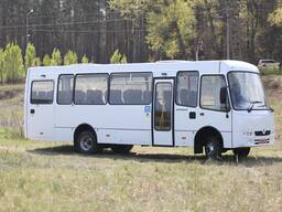 Автобус Isuzu D09016. повнопривідний 4х4 міжміський