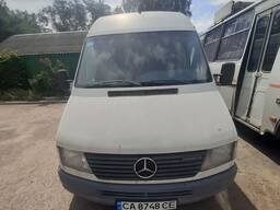 Автобус Mercedes - Benz 312 D