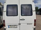 Автобус Mercedes - Benz 312 D - фото 1