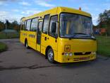 Автобус ATAMAN D092S4 шкільний Новий - фото 6