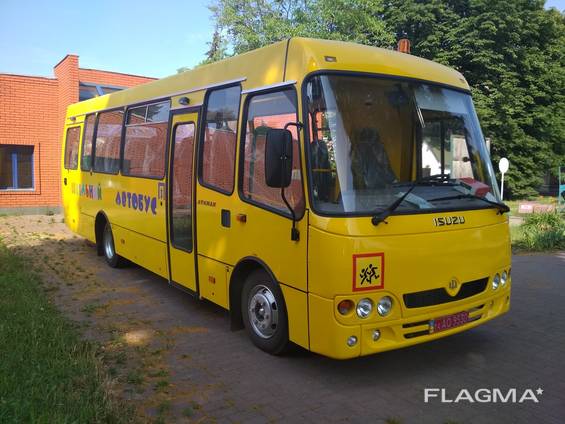 Автобус шкільний Isuzu -Ataman D092S2 Новий 2021 рік
