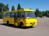 Автобус шкільний спеціалізований Ataman D093S201 - фото 2