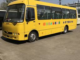 Автобус шкільний Aтаман D093S2