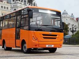 Автобус ZAZ А08 приміський