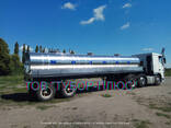 Автоцистерни для молока, води, асенізаторні машини та рибовоз. Обслуговування та ремонт - фото 3