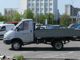 Автодоставка грузов и техники до 3 тонн