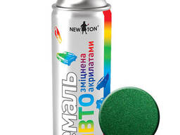 Автоэмаль New Ton Металлик 311 Игуана 400 мл