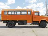 Автофургон ФПВ-14224 (Вахтовка) на базе шасси КрАЗ-5233Н2 - фото 2