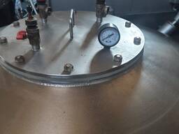 Автоклав 600 л.