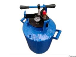 Автоклав домашний на 16; 24; 42 банки 0,5л корпус-сталь 2мм