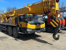 Автокран 25 т, 40 т, 55 т, 90 т