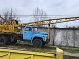 Автокран КС-2561К ЗИЛ-130 бензиновий двигун - фото 2