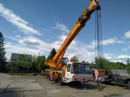 Автокран КС6472/DST 0402 продажа в Украине