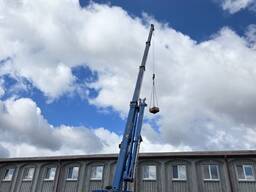 Автокран TEREX, 40тн. Послуги оренди з машиністом