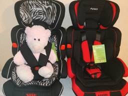 Автокресло Avigo Safari Team детское группа 9-36 кг