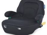 Автокресло-бустер ME 1112 i-GO Black - фото 1