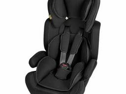 Автокресло детское BOSS NE-EF-53 (9-36 кг) группа 1-2-3 черное (NE-EF-53)