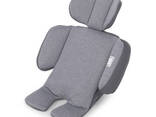 Автокресло детское EL Camino ME 1081-1 i-Trust PLUS Light Gray - фото 7