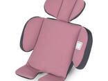 Автокресло детское EL Camino ME 1081-1 i-Trust PLUS Pale Pink - фото 2